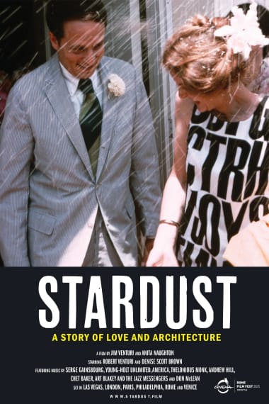 STARDUST: A STORY OF LOVE AND ARCHITECTURE (2025)