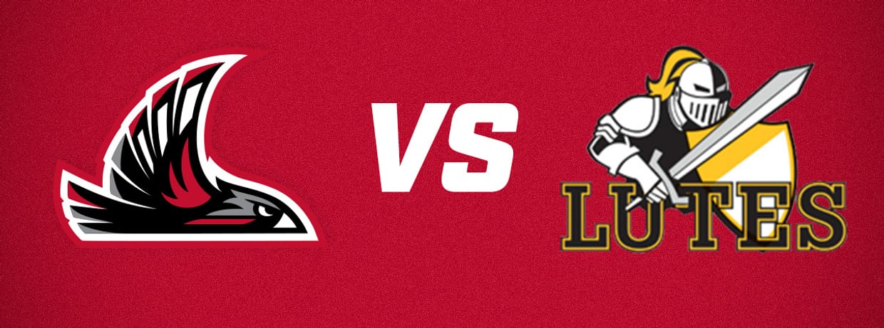 Men's Lacrosse vs. Pacific Lutheran