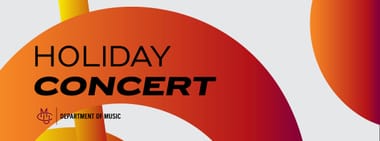 CMU Holiday Concert