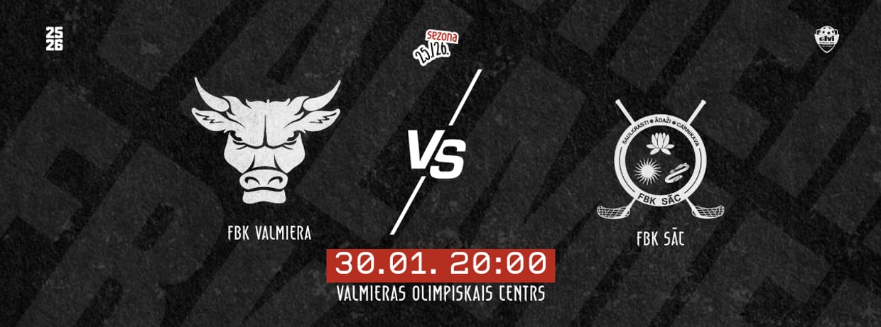 FBK Valmiera vs FBK SĀC
