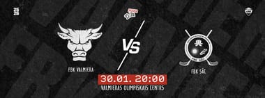 FBK Valmiera vs FBK SĀC