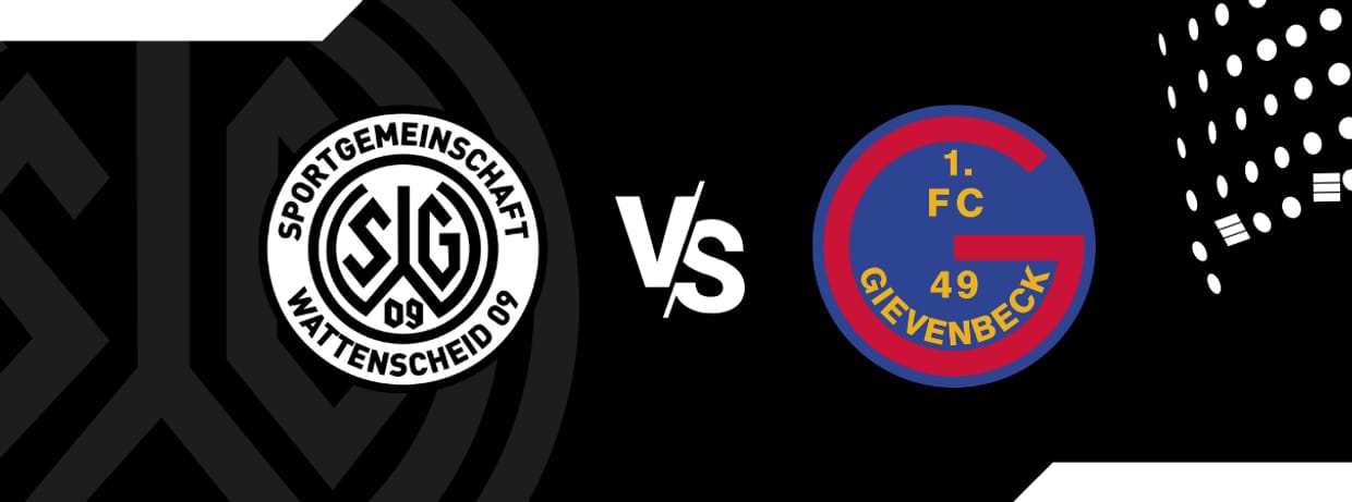 SG Wattenscheid 09 - 1. FC Gievenbeck