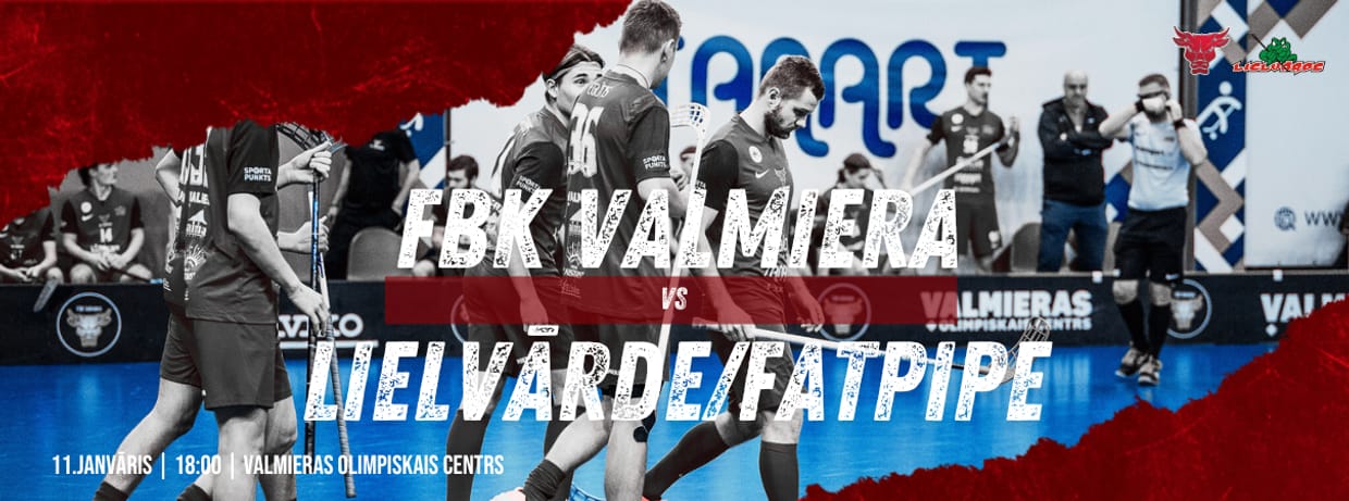 FBK Valmiera - Lielvārde/Fatpipe