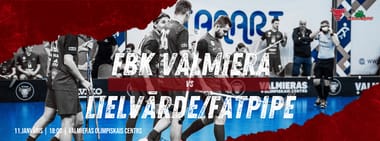 FBK Valmiera - Lielvārde/Fatpipe