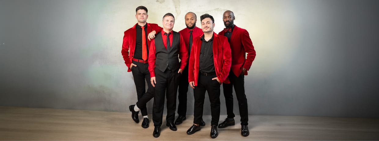 R&B Royalty: The Music of New Edition, Boyz II Men, and more