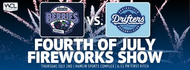 Springfield Drifters vs. Marion Berries