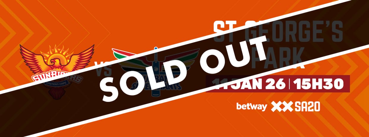 Sunrisers Eastern Cape vs Durban's Super Giants