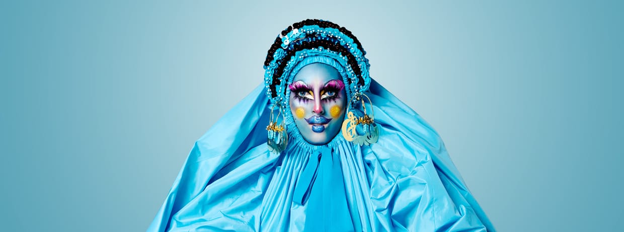Bottoms Up! Drag Brunch with Crystal Methyd from RuPaul's Drag Race All Stars