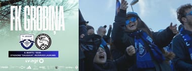 Tonybet Virslīga: FK Grobiņa - FS Jelgava
