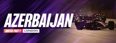 OFFICIAL F1® ARCADE BAKU WATCH PARTY
