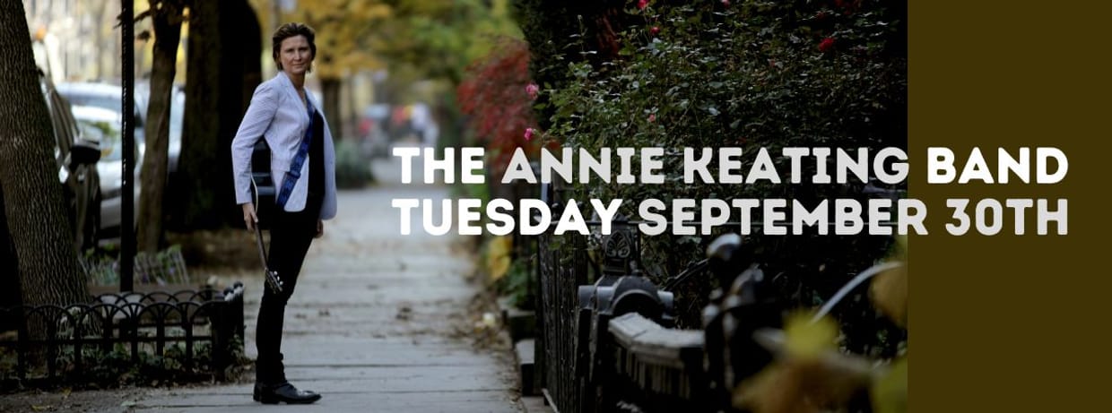 The Annie Keating Band