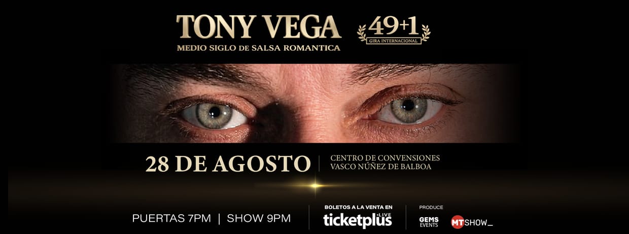 TONY VEGA 49+1