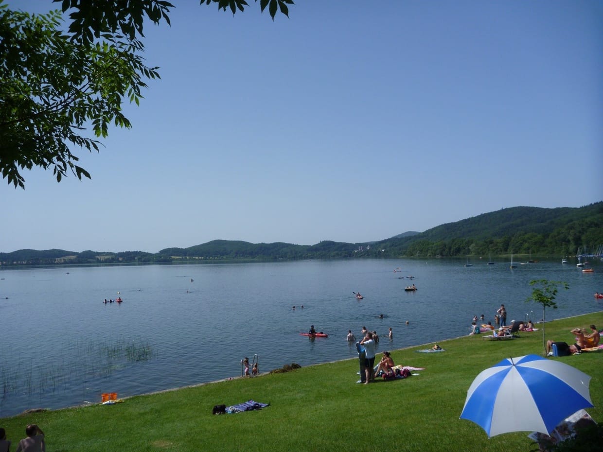Camping Laacher See (Freitag, 04.09.2020)