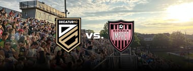 Decatur FC VS. GA Impact