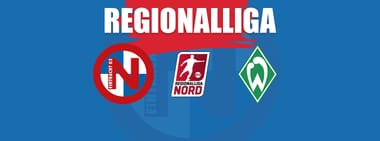 Eintracht Norderstedt - Werder Bremen (U23) | Regionalliga Nord