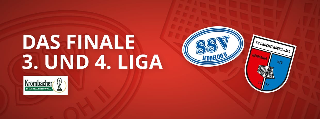 SSV Jeddeloh II vs. SV Drochtersen/Assel