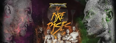 Pro Wrestling League: The Fyre Rises