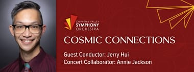 CVSO: Cosmic Connections – Traditional Concert