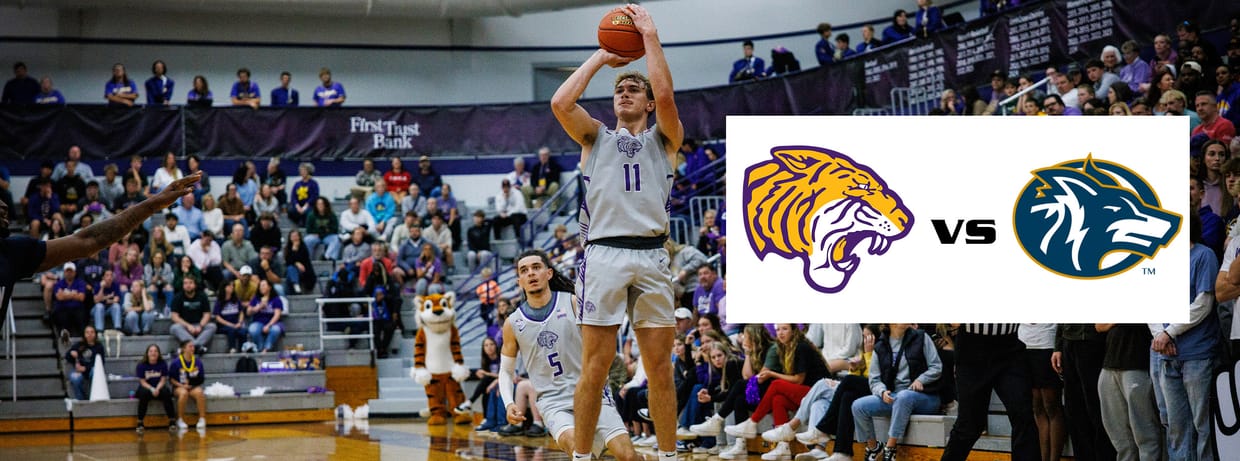 ONU Men's Basketball vs Moody Bible Institute