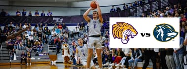 ONU Men's Basketball vs Moody Bible Institute