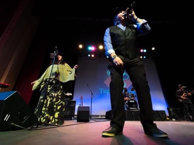 Tupelo Honey: A Celebration of Van & The Masters of Blue-Eyed Soul