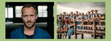 Jäger & Wilderer – Musikfest: Kneißl und andere Räuber