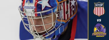 Team USA U18s vs. Youngstown Phantoms