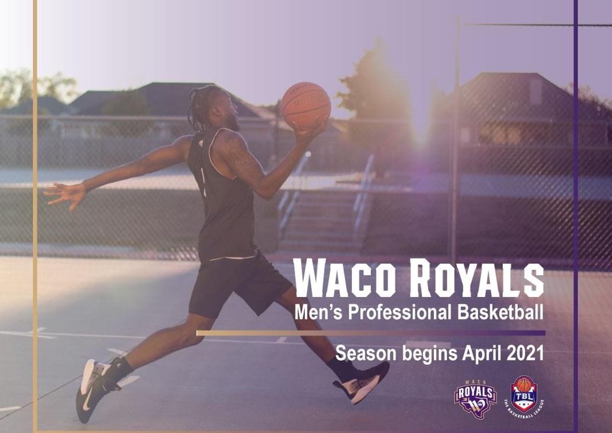 Waco Royals Basketball