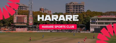 Ballot Registration: Follow My City - Harare Sports Club