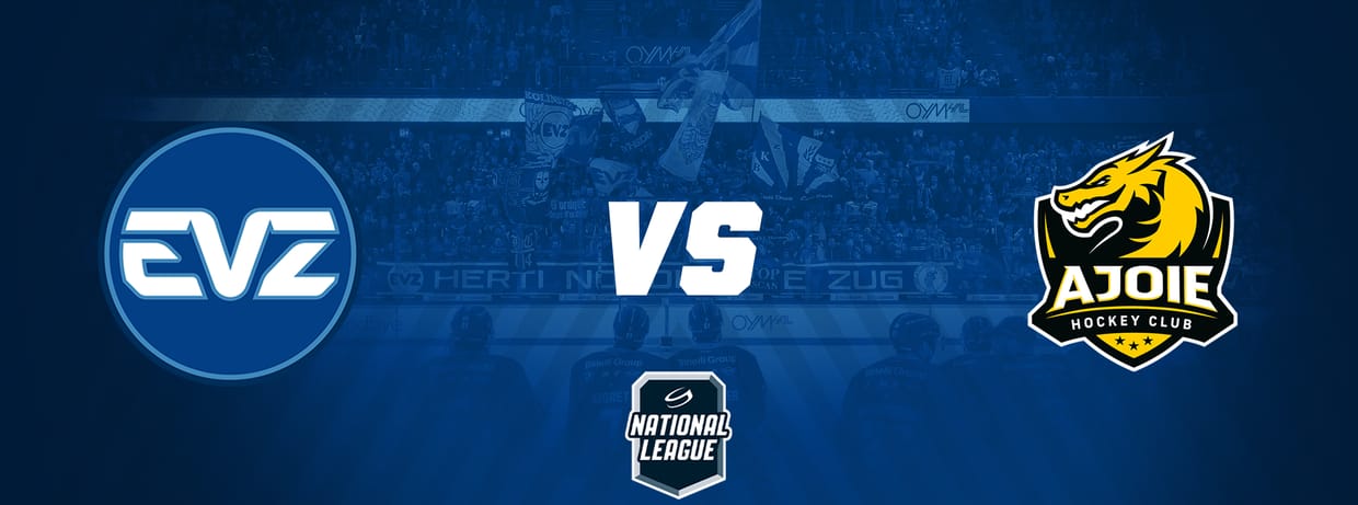 EVZ vs HC Ajoie
