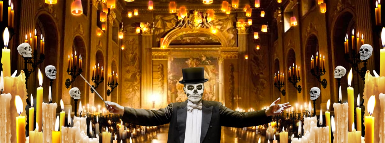The Rock Orchestra by Candlelight