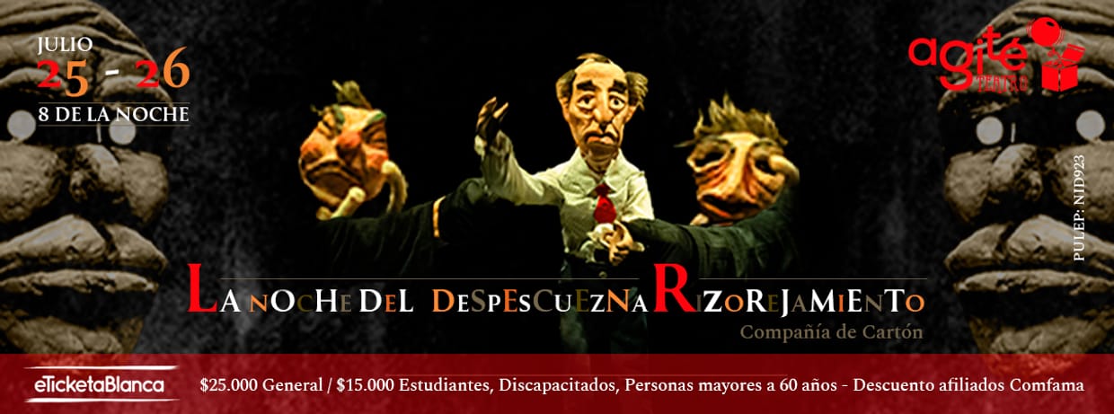 LA NOCHE DEL DESPESCUESNARISOREJAMIENTO