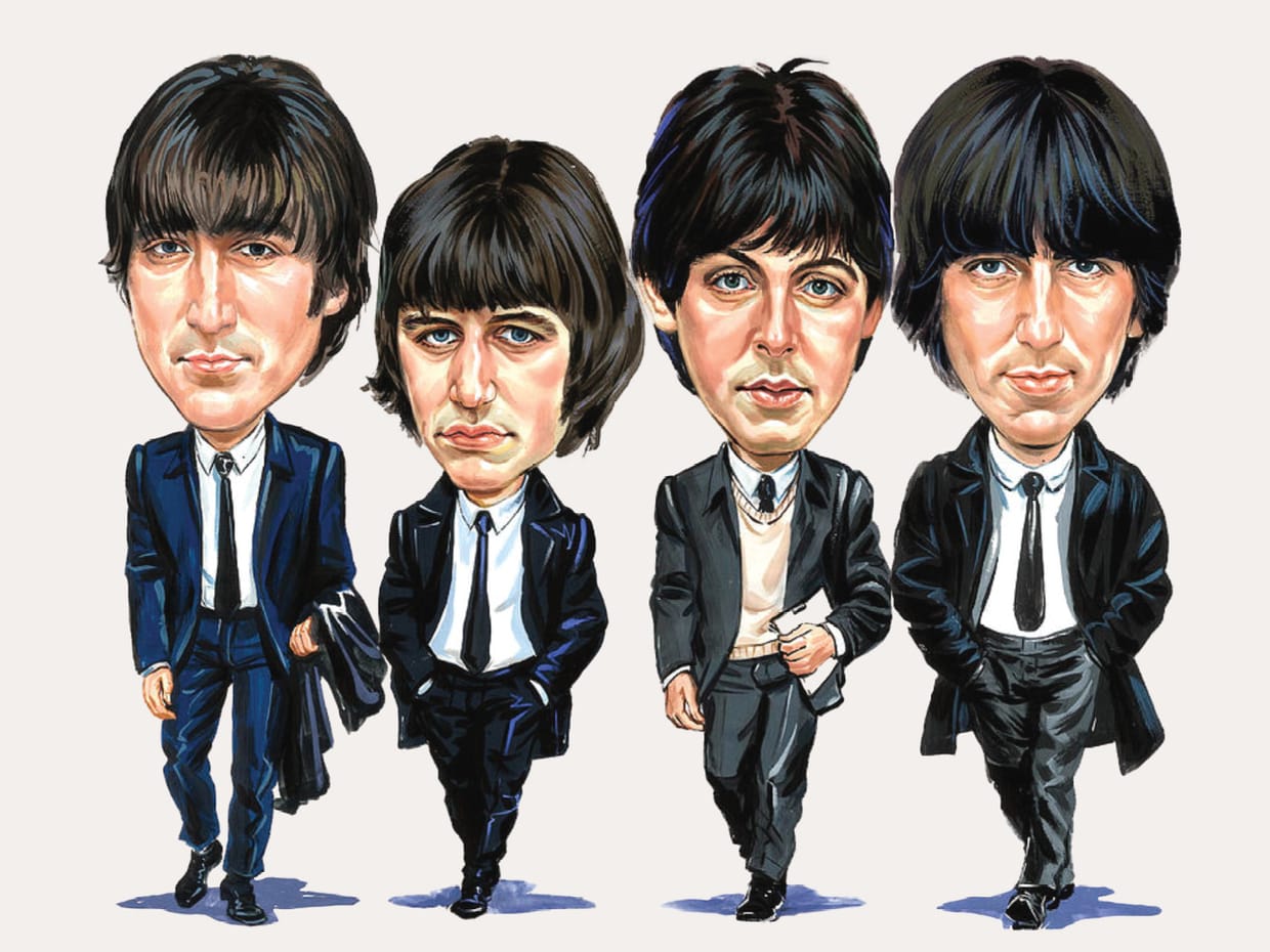 Beatles Brunch with Hard Day's Night