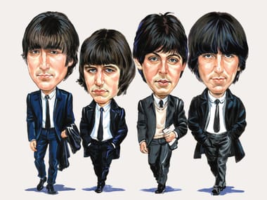 Beatles Brunch with Hard Day's Night