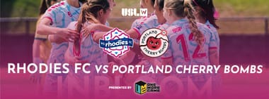 WS Rhodies FC vs Portland Cherry Bombs