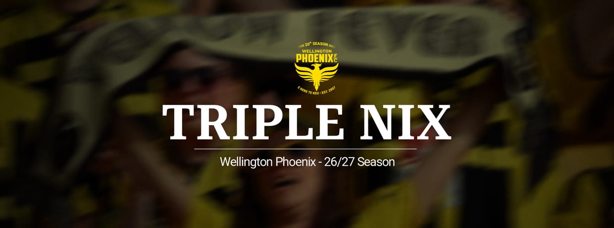 2026/27 Triple Nix