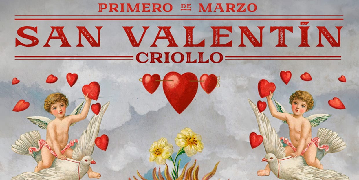 San Valentin Criollo