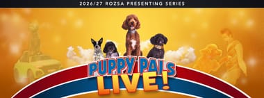 Puppy Pals LIVE