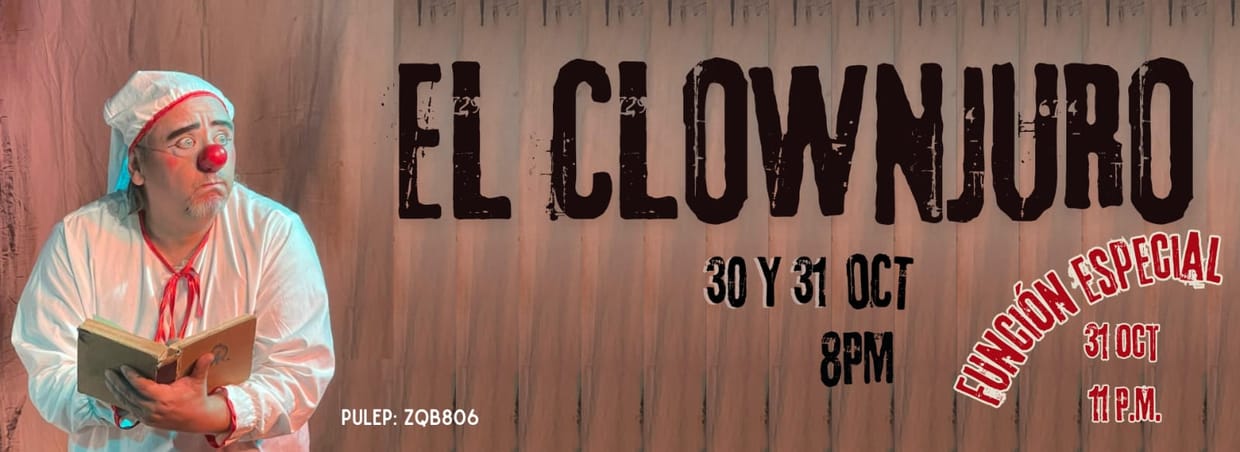 EL CLOWNJURO