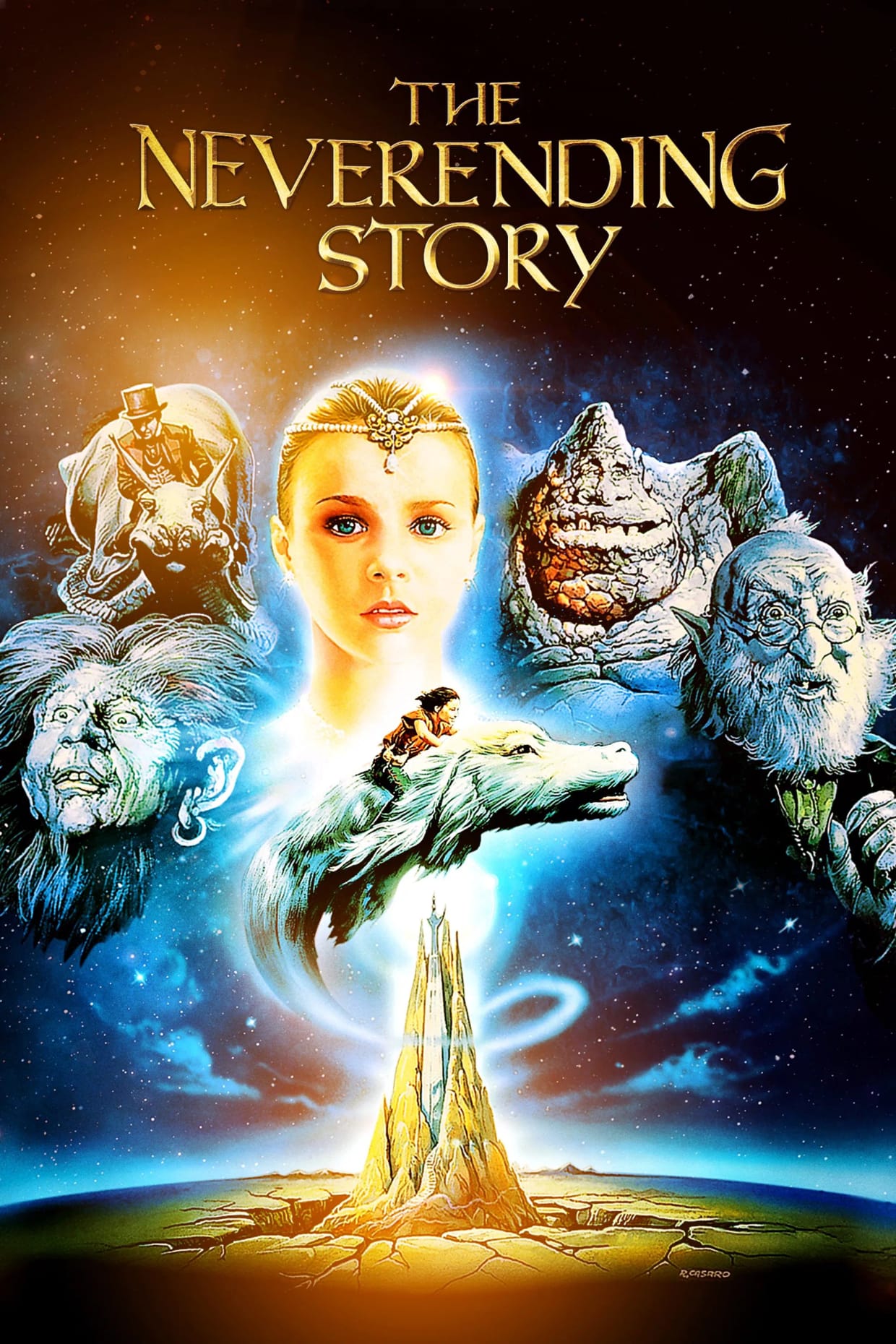 THE NEVERENDING STORY (1984)