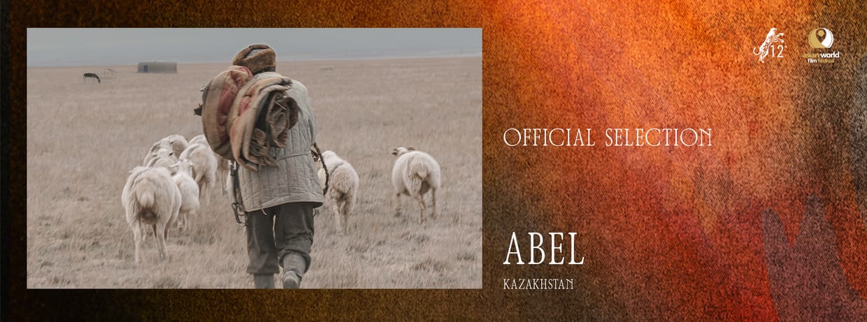Abel (Kazakhstan) + Q&A