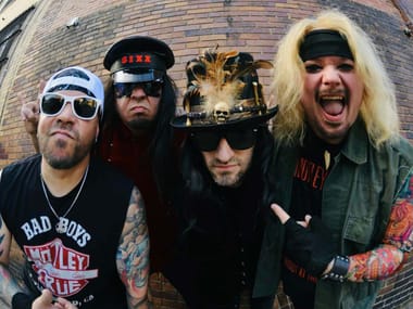 Steel City Crüe