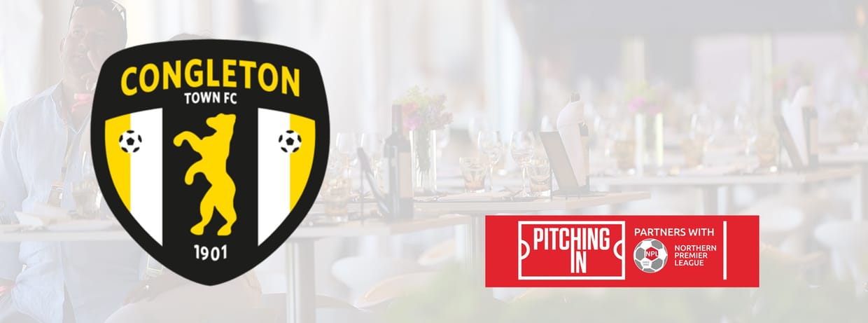 2025/26 Hospitality - Stalybridge Celtic FC vs Congleton Town FC