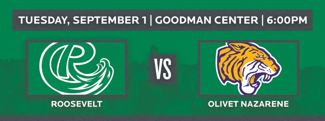 Women's Volleyball vs Olivet Nazarene