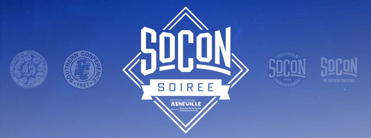 2026 Hall of Fame at the SoCon Soiree, presented by Explore Asheville
