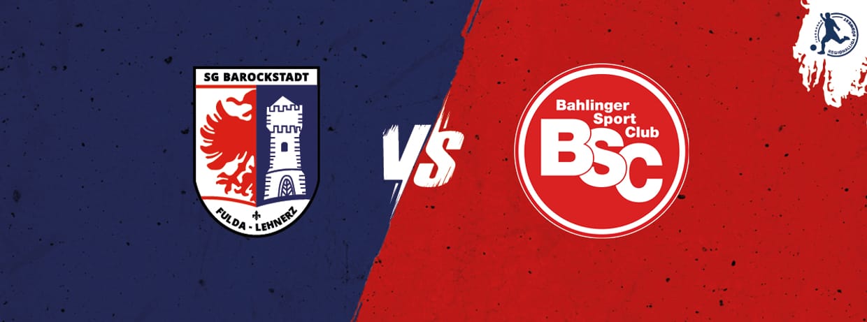 SG Barockstadt - Bahlinger SC