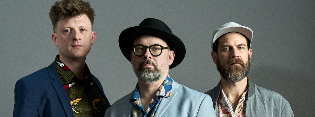 Matti Klein Soul Trio