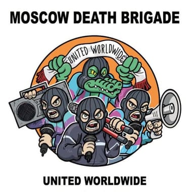 MOSCOW DEATH BRIGADE 2027