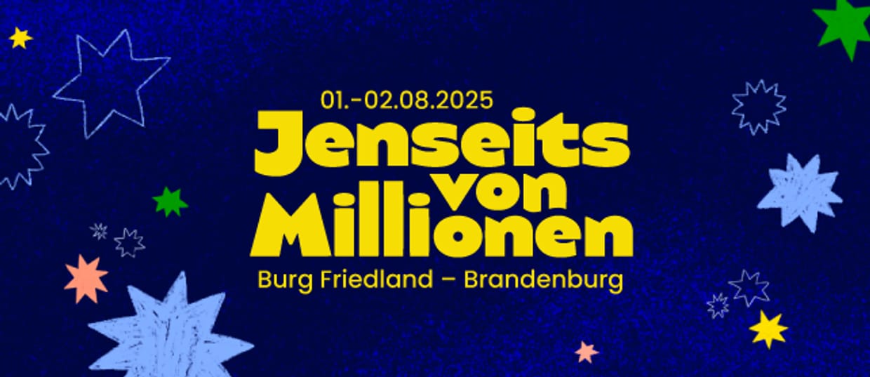 Jenseits von Millionen 2025