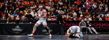 2026-27 Wrestling Season Tickets